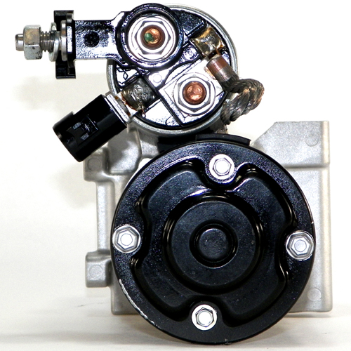 Lester 10910(b): 2016 GMC Sierra 1500 5.3L 8 Cyl Starter