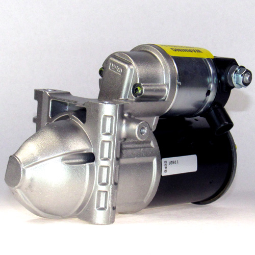 Lester 10911: 2014 GMC Sierra 1500 5.3L 8 Cyl Starter