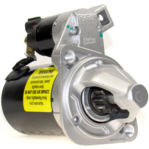 Lester 10992: 2016 Kia Soul 1.6L 4 Cyl Starter