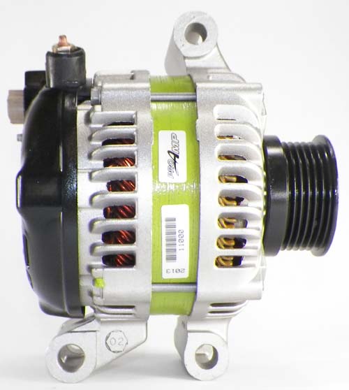 Lester 11000: 2004 Lincoln LS 3.0L 6 Cyl Alternator