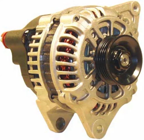 Lester 11001: 2001 Hyundai Santa Fe 2.4L Alternator