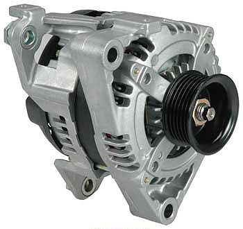 Lester 11003: 2004 Cadillac CTS 3.2L 6 Cyl Alternator