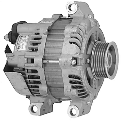 Lester 11006: 2004 Mazda MPV 3.0L Alternator