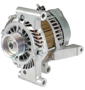 Lester 11007: 2004 Mazda 6 3.0L Alternator