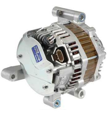 Lester 11007(a): 2004 Mazda 6 3.0L Alternator