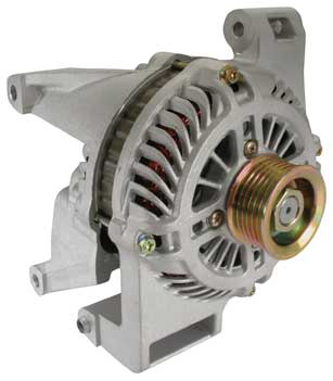 Lester 11008: 2004 Mazda 3 2.3L Alternator