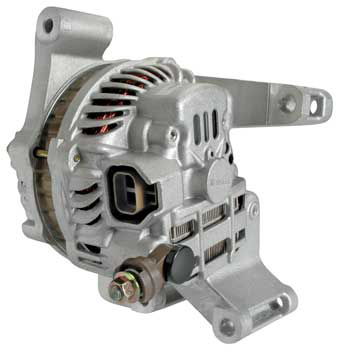 Lester 11008(a): 2004 Mazda 3 2.3L Alternator