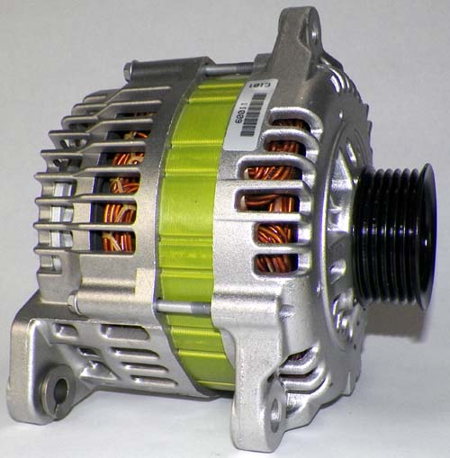 Lester 11009: 2004 Infiniti FX45 4.5L  Alternator