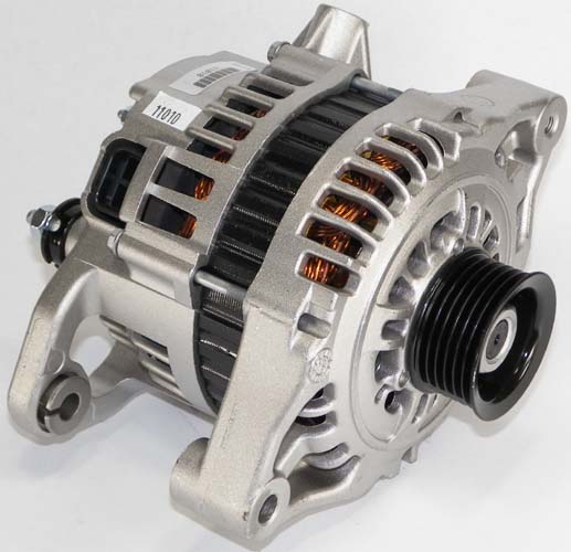 Lester 11010: 2003 Isuzu Rodeo 2.2L Alternator