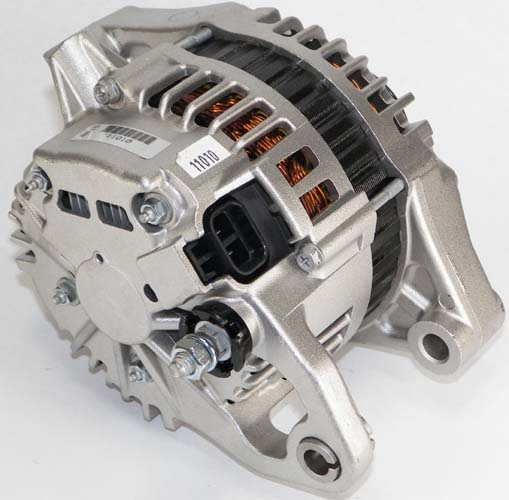 Lester 11010(a): 2003 Isuzu Rodeo 2.2L Alternator