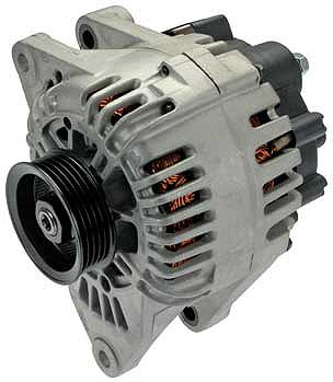 Lester 11012: 2004 Kia Sorento 3.5L Alternator