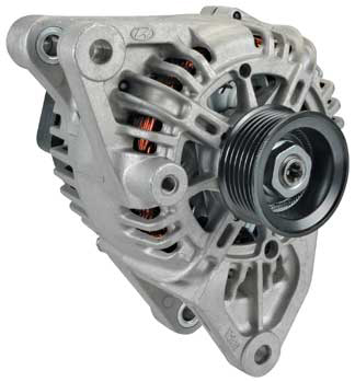 Lester 11013: 2004 Kia Sedona 3.5L Alternator
