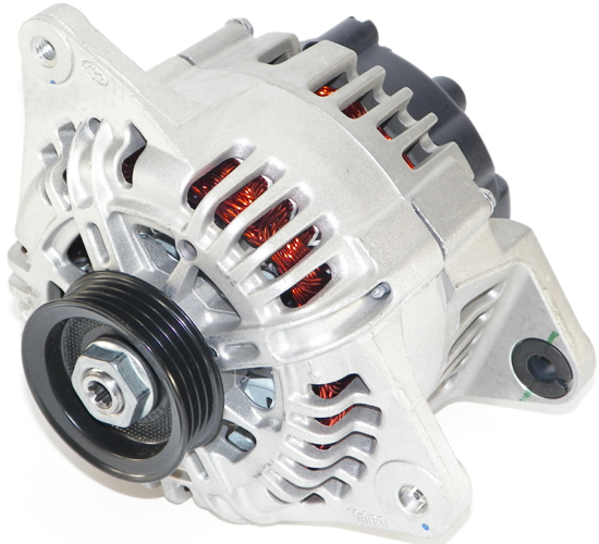 Lester 11014N: 2004 Kia Magentis 2.4L Alternator