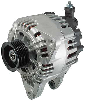Lester 11015: 2003 Kia Magentis 2.7L Alternator