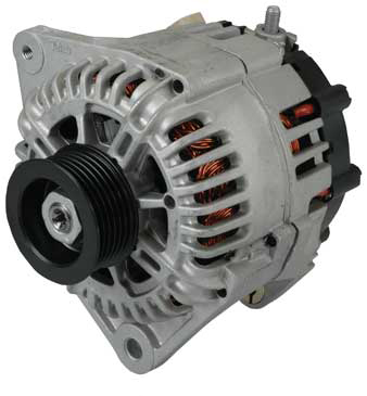 Lester 11017: 2004 Nissan Maxima 3.5L Alternator