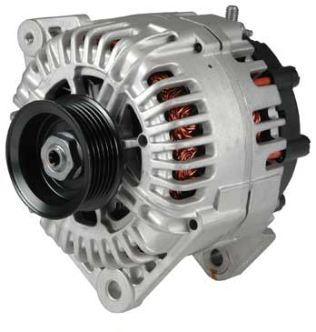 Lester 11018: 2009 Nissan Quest 3.5L Alternator
