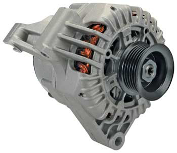 Lester 11021: 2006 Pontiac Montana 3.5L 6 Cyl Alternator