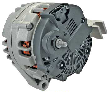 Lester 11021(a): 2006 Pontiac Montana 3.5L 6 Cyl Alternator