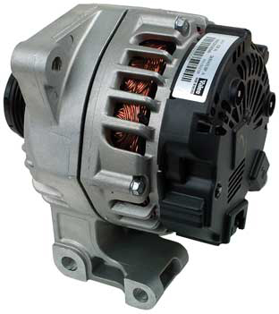 Lester 11022(a): 2004 Buick Rendezvous 3.6L 6 Cyl Alternator