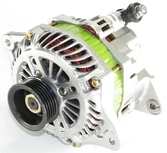 Lester 11024: 2007 Subaru Legacy 2.5L Alternator