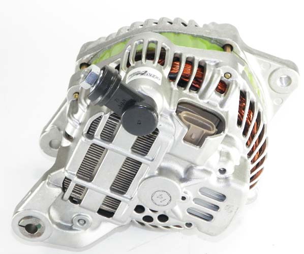 Lester 11024(a): 2007 Subaru Legacy 2.5L Alternator