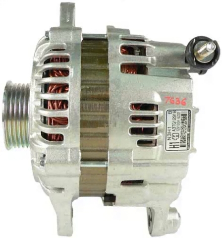 Lester 11025: 2007 Mazda RX-8 1.3L Alternator