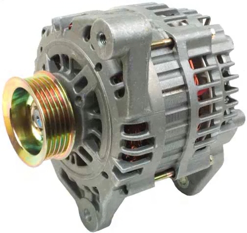 Lester 11027: 2004 Nissan Frontier 3.3L Alternator