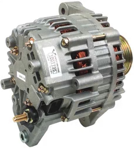 Lester 11027(a): 2004 Nissan Frontier 3.3L Alternator