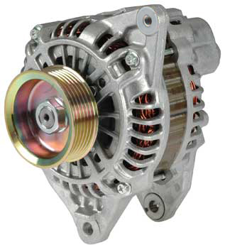Lester 11028: 2003 Mitsubishi Outlander 2.4L Alternator