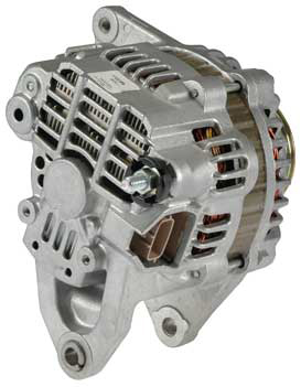 Lester 11028(a): 2003 Mitsubishi Outlander 2.4L Alternator