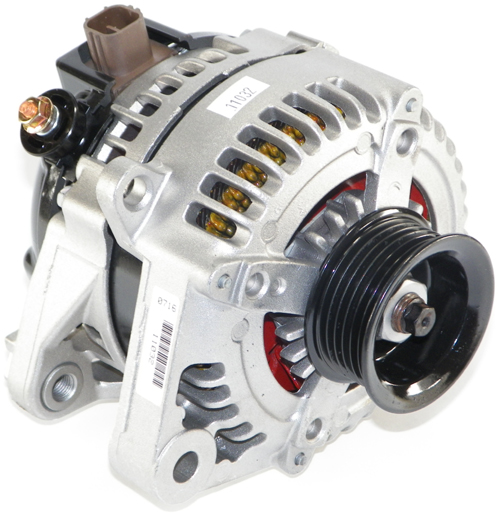 Lester 11032: 2004 Toyota Highlander 3.3L Alternator