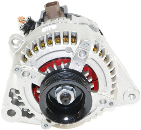 Lester 11032(c): 2004 Toyota Highlander 3.3L Alternator