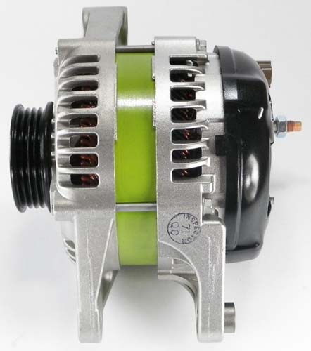 Lester 11040: 2004 Chrysler Pt Cruiser 2.4L 4 Cyl Alternator
