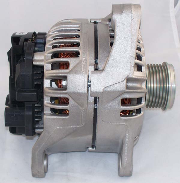 Lester 11041: 2004 Porsche 911 3.6L Alternator