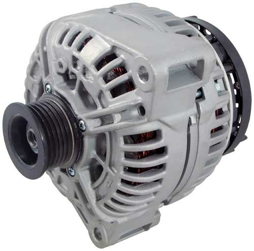 Lester 11042: 2004 Mercedes Benz C Class 2.6L Alternator