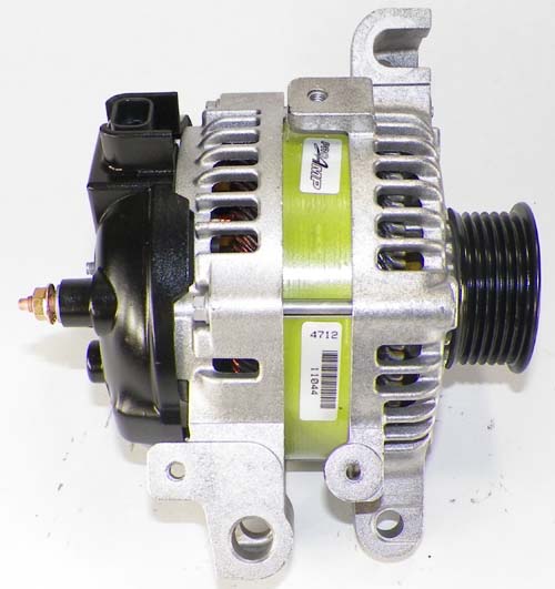 Lester 11044: 2006 Cadillac CTS 3.6L 6 Cyl Alternator