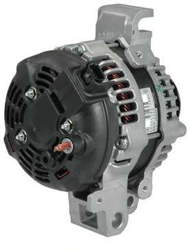 Lester 11046(a): 2008 Cadillac SRX 3.6L 6 Cyl Alternator