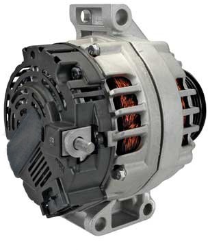 Lester 11047(a): 2006 Isuzu I350 3.5L 5 Cyl Alternator