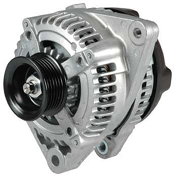 Lester 11048: 2004 Chrysler 300 3.5L 6 Cyl Alternator