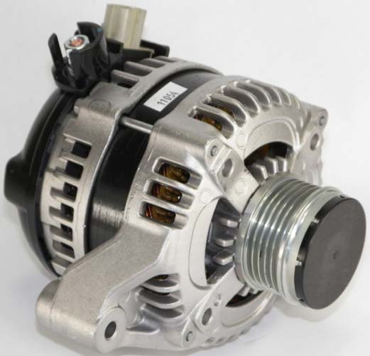 Lester 11054: 2004 Volvo S40 2.5L Alternator