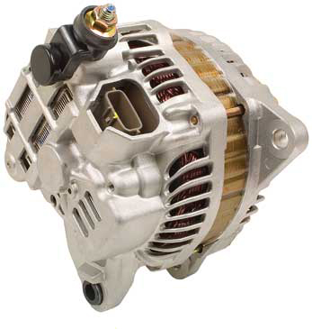 Lester 11055(a): 2004 Mitsubishi Outlander 2.4L Alternator