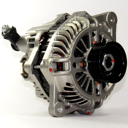 Lester 11058: 2004 Subaru Impreza 2.5L Alternator