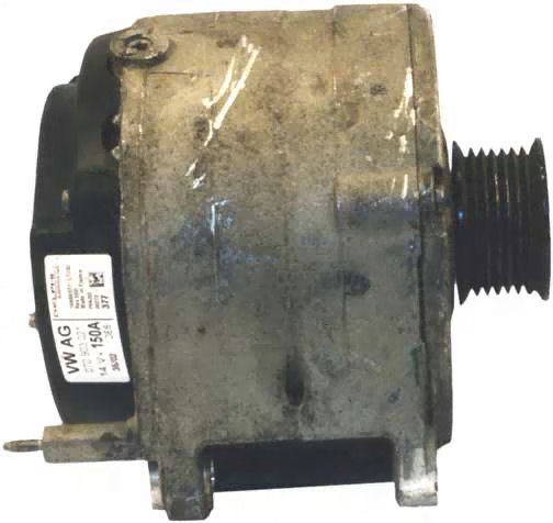 Lester 11059: 2002 Volkswagen Passat 4.0L Alternator