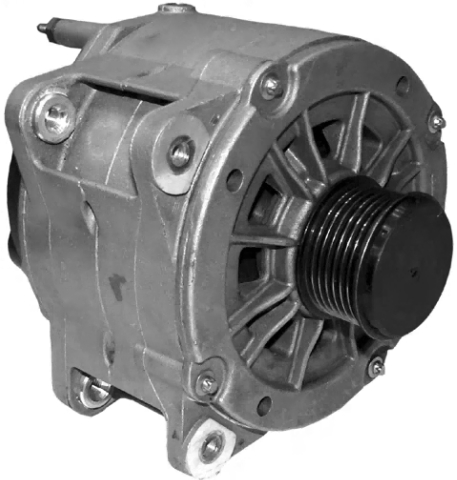 Lester 11061(a): 2006 Porsche Cayenne 3.2L Alternator