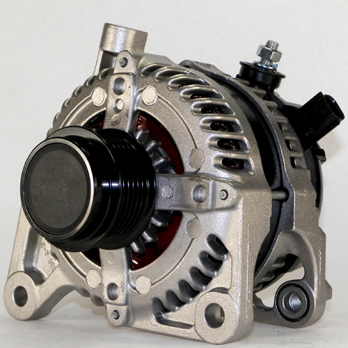 Lester 11063: 2004 Chrysler Pacifica 3.5L 6 Cyl Alternator