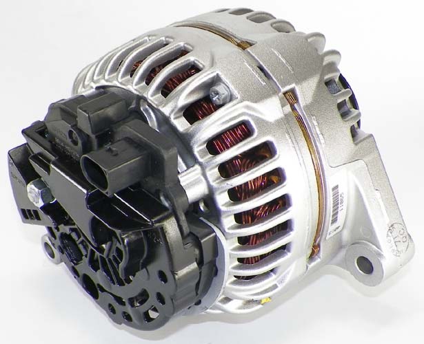 Lester 11065(a): 2004 Audi A4 & A4 Quattro 3.0L Alternator