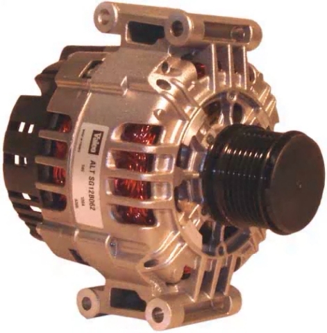 Lester 11066: 2005 Mercedes Benz C Class 1.8L Alternator