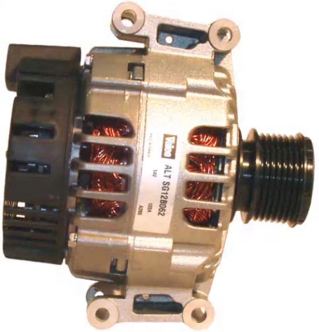 Lester 11066(a): 2005 Mercedes Benz C Class 1.8L Alternator