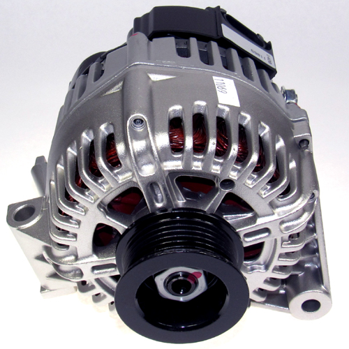 Lester 11069(c): 2004 Chevrolet Malibu 3.5L 6 Cyl Alternator
