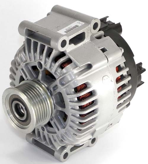 Lester 11070: 2004 Audi A4 & A4 Quattro 1.8L Alternator